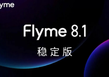 Flyme 8.1