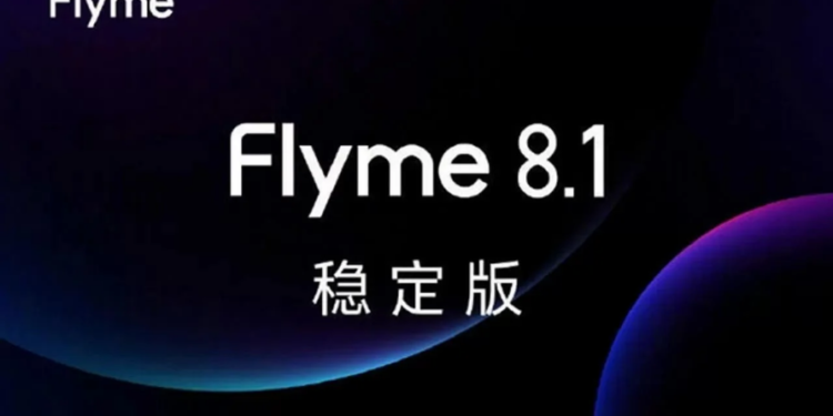 Flyme 8.1