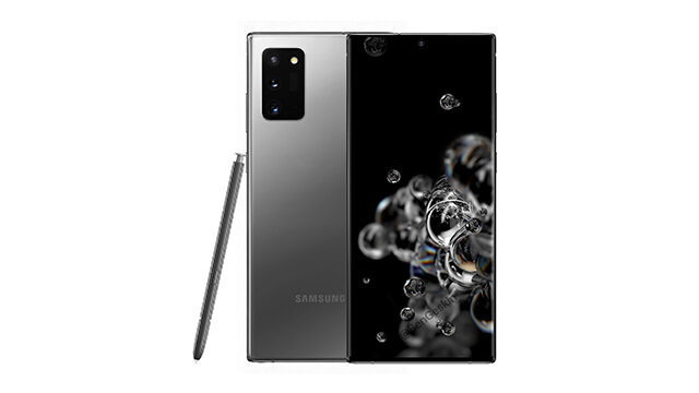 Galaxy Note 20