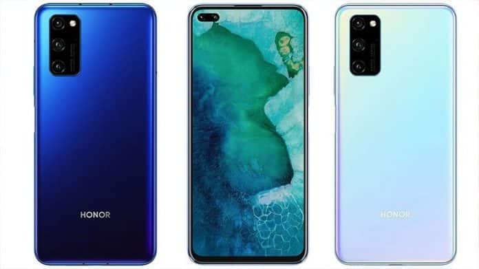 Honor 30 Lite