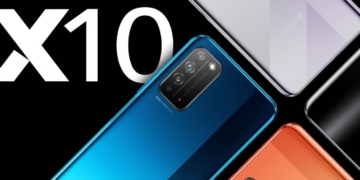 Honor X10 Max