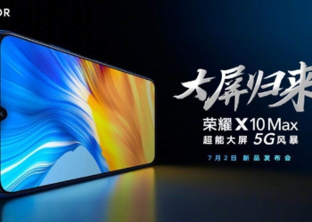 Honor X10 max