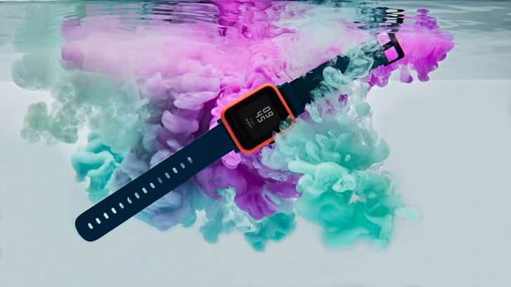 Huami Amazfit Bip S