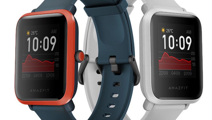 Huami Amazfit Bip S