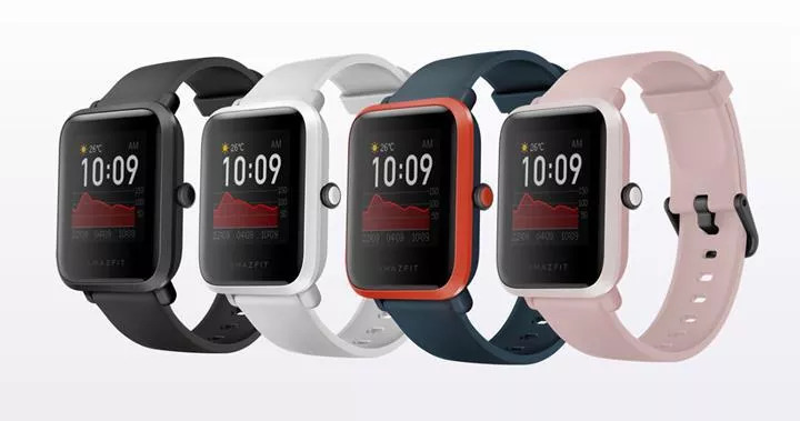 Huami Amazfit Bip S