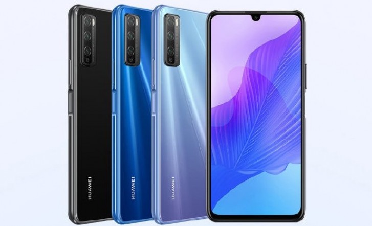 Huawei Enjoy 20 Pro 