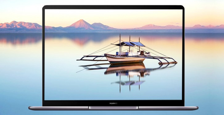 Huawei MateBook 13 AMD Edition