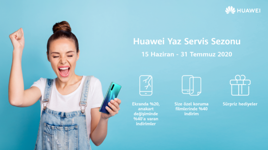 Huawei Teknik Servis