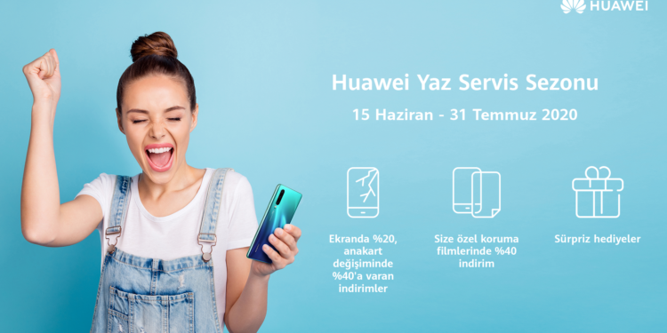 Huawei Teknik Servis