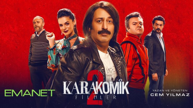 Karakomik Filmler 2