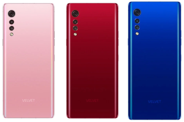 LG Velvet