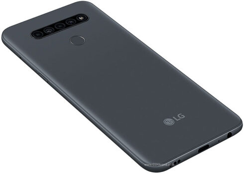 LG K41s