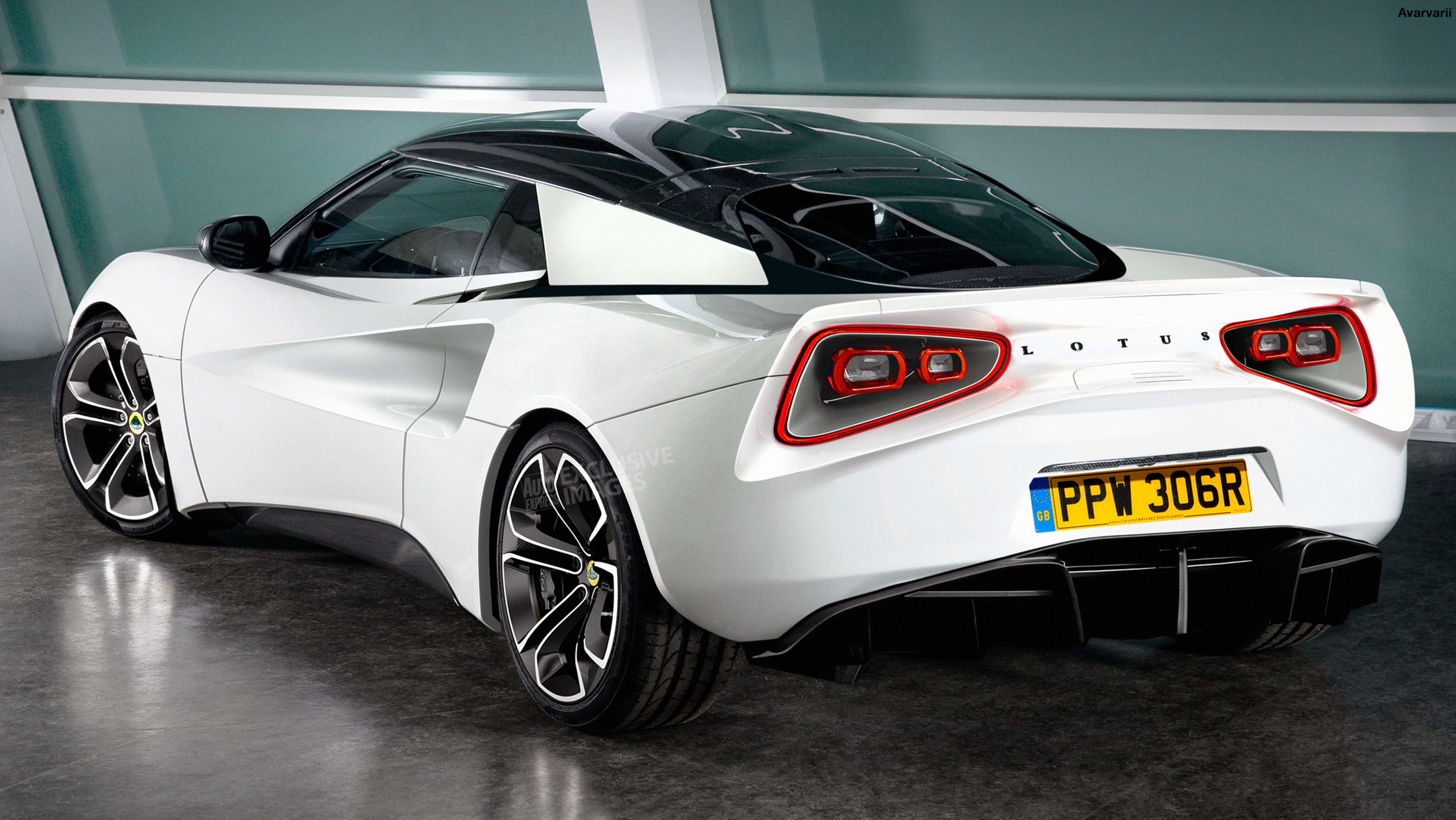 Lotus, yakın gelecekte bütün araçlarını %100 elektrikli yapacak!