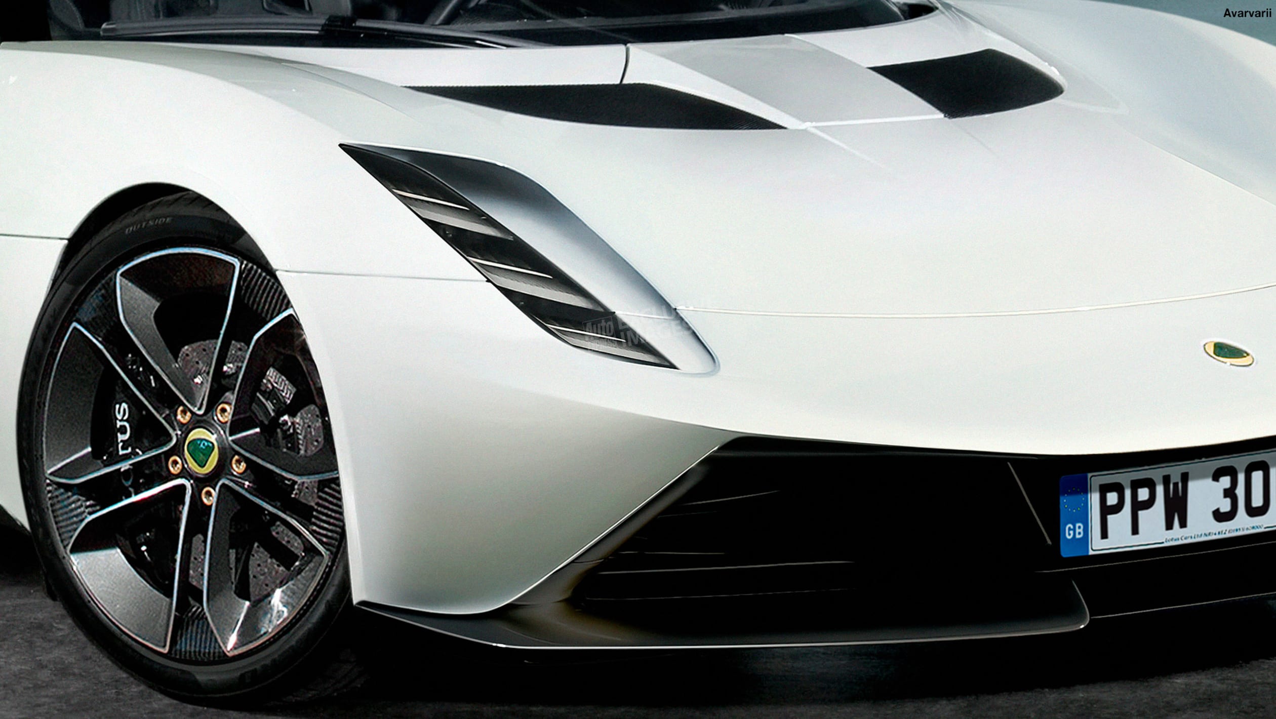 Lotus, yakın gelecekte bütün araçlarını %100 elektrikli yapacak!