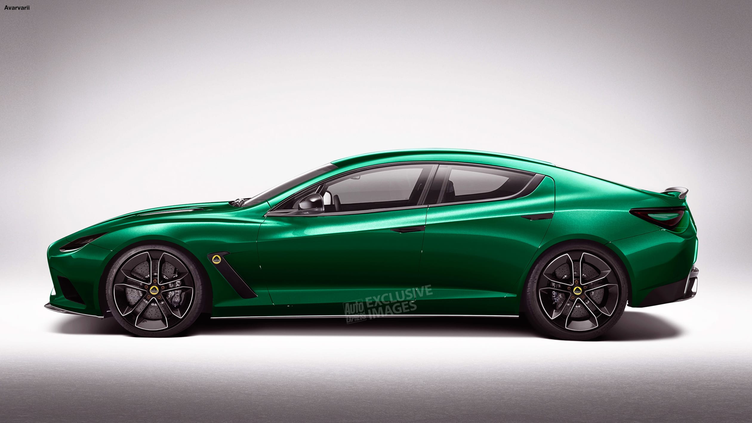 Lotus, yakın gelecekte bütün araçlarını %100 elektrikli yapacak!