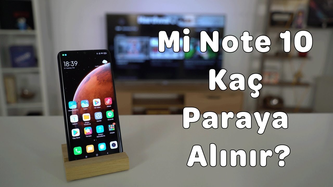 Mi Note 10 Lite