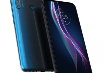 Motorola One Fusion