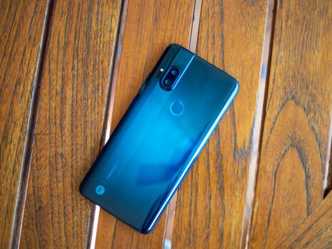 Motorola One Fusion
