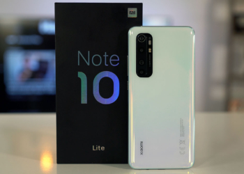 Xiaomi Mi Note 10 Lite