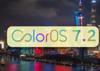 OPPO ColorOS 7.2