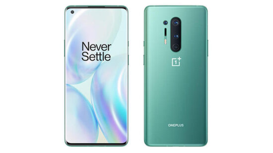 OnePlus 8