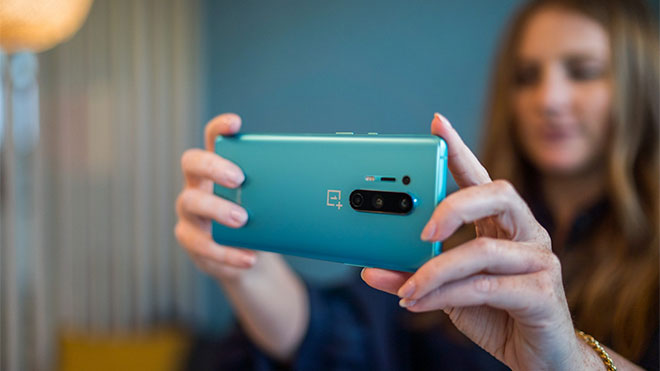 OnePlus 8 Pro