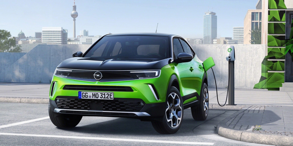 Yeni nesil Opel Mokka tanıtıldı!