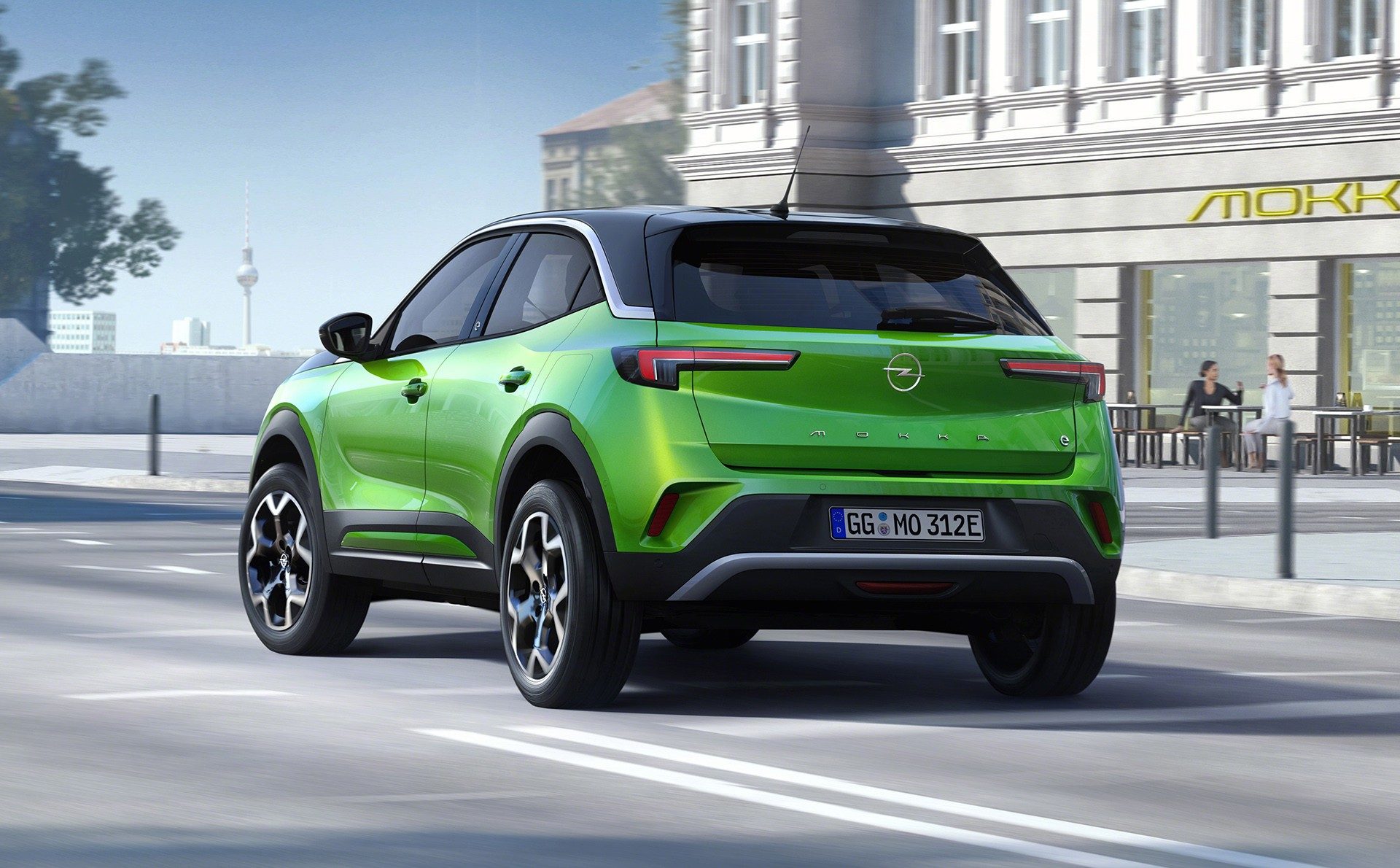 Yeni nesil Opel Mokka tanıtıldı!