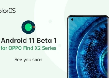 Oppo Find X2 Android