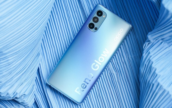 Oppo Reno 4