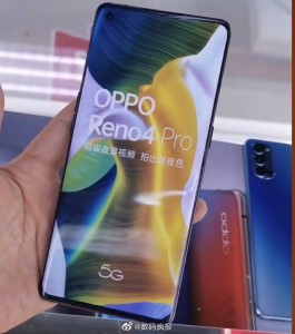 Oppo Reno 4 5G