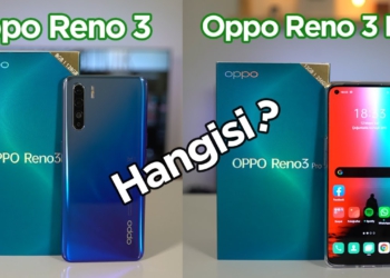 OPPO Reno3