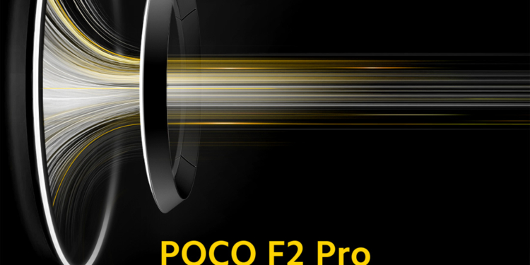 POCO F2 Pro