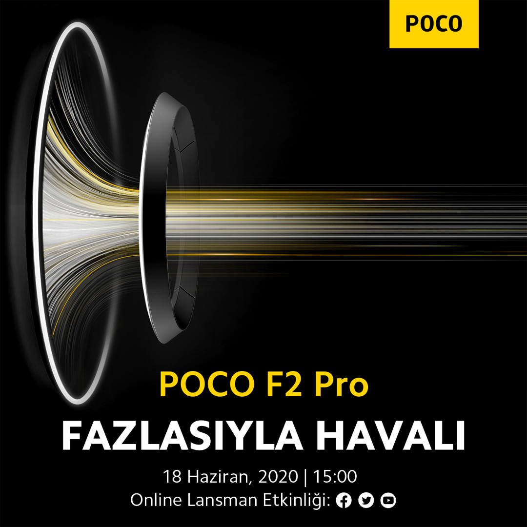 POCO F2 Pro