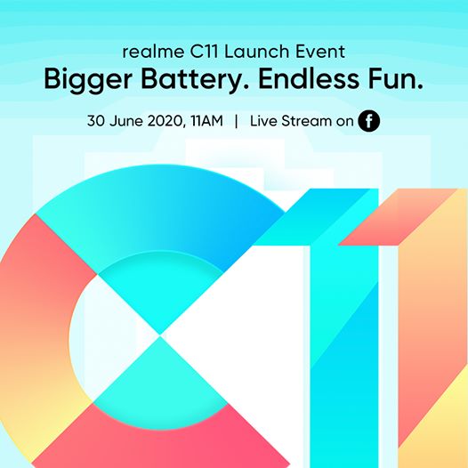 Realme C11 