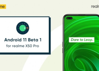 Realme X50 Pro 5G