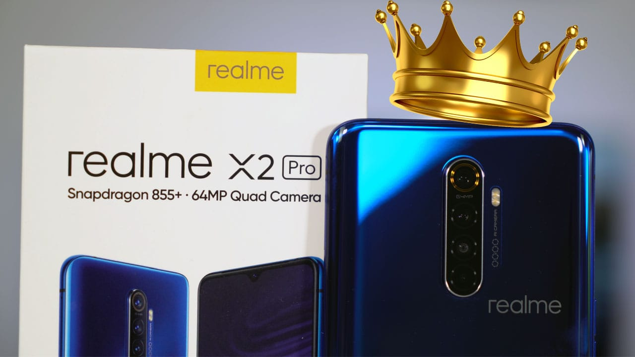 Realme X2 Pro