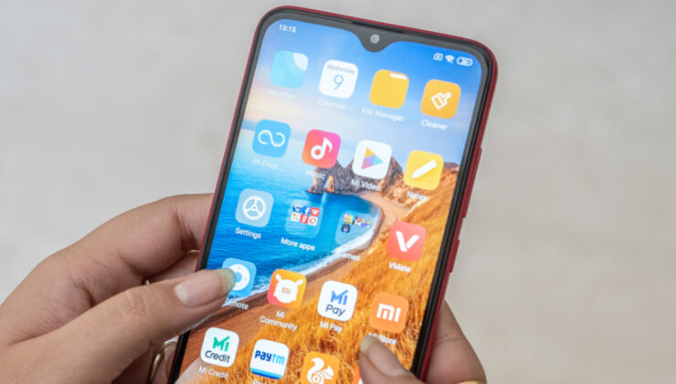 Redmi 8 