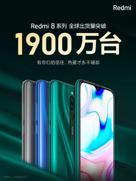 Redmi 8 