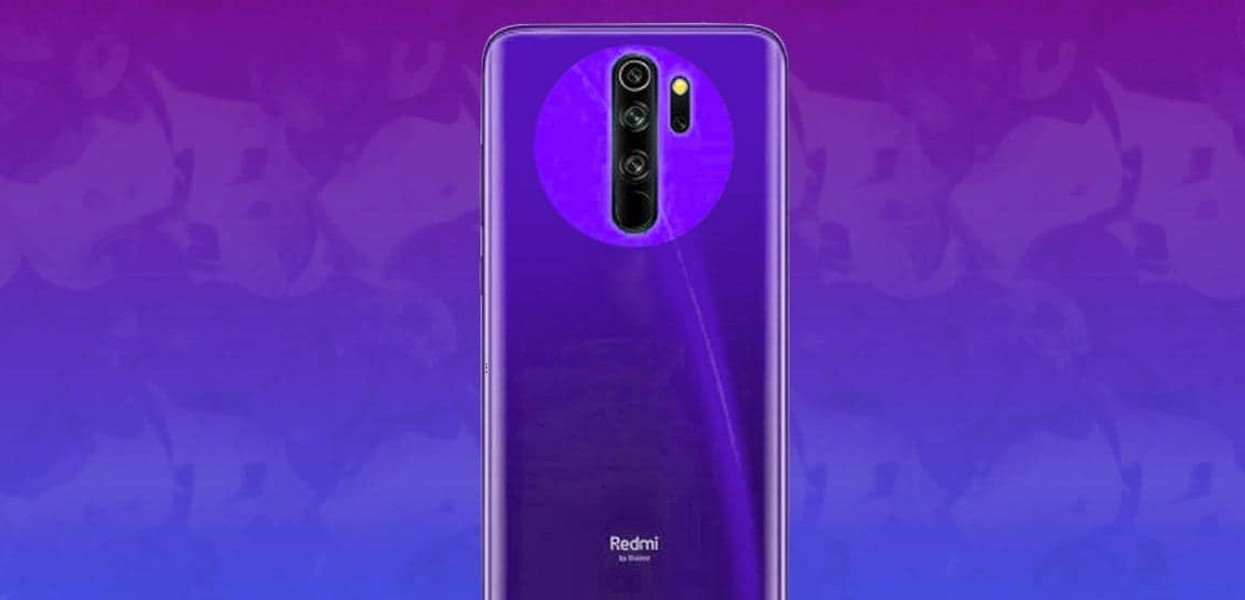 Redmi 9, ilk kez canlı olarak görüntülendi!