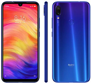 Redmi note 7 iii
