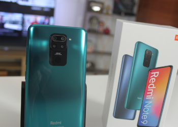 Xiaomi Redmi Note 9