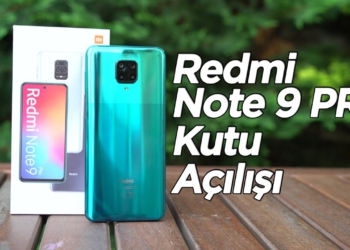 Redmi Note 9 Pro