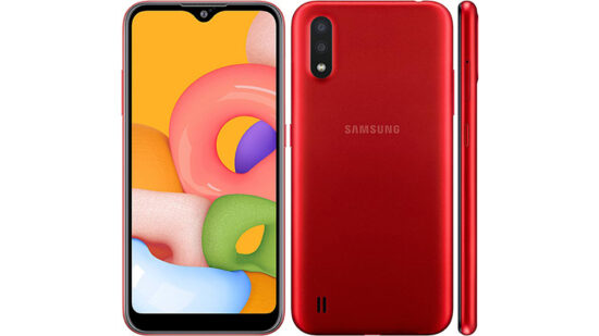 Samsung Galaxy A01e, Geekbench'de göründü!
