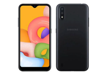 Samsung Galaxy M01