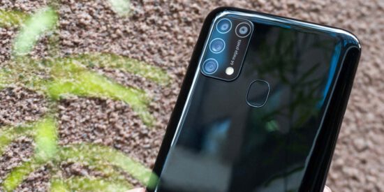 Samsung Galaxy M31s