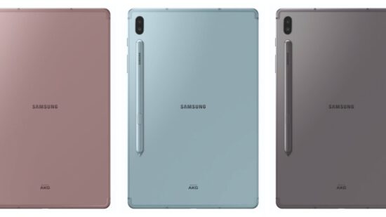 Samsung Galaxy Tab S7