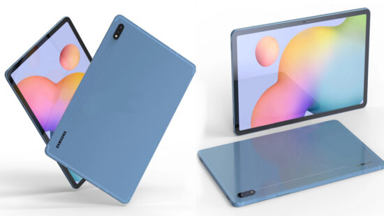 Samsung Galaxy Tab S7+