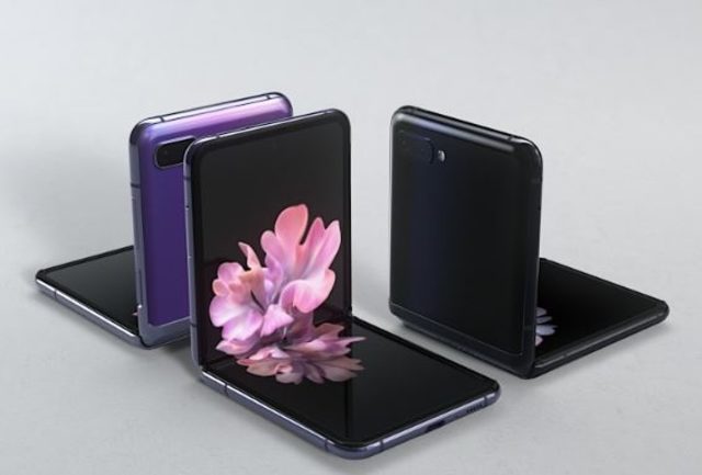 Samsung Galaxy Z Flip
