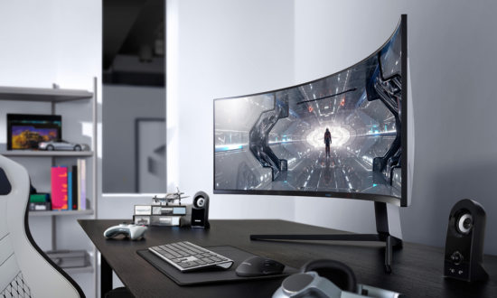 Samsung odyssey g9